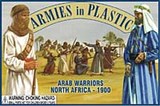 Arab Warriors - North Africa - 1900