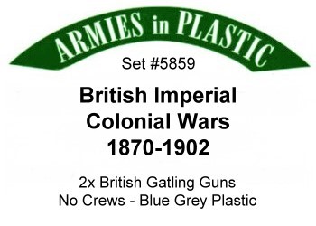British Imperial Colonial Wars - 1870-1902