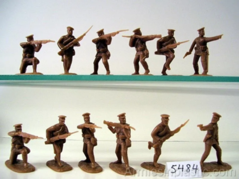  Russian Civil War - White Army 1918