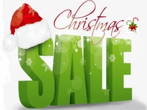 Black Friday & Christmas Sale Candy Cane