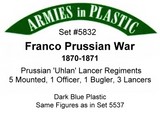 ranco-Prussian War - French Army Algerian Tirailleur Zouaves 1870-1871