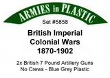 British Imperial Colonial Wars - 1870-1902