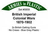 British Imperial Colonial Wars - 1870-1902