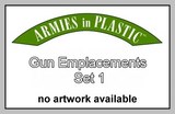 Gun Emplacements Set 1